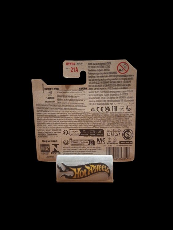HW Dirt 2025 19 Chevy Silverado Trail Boss LT 8/10 S