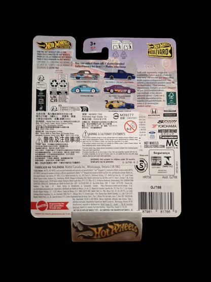 Hot Wheels Premium Boulevard #102 99 Ford F-150 SVT Lightning