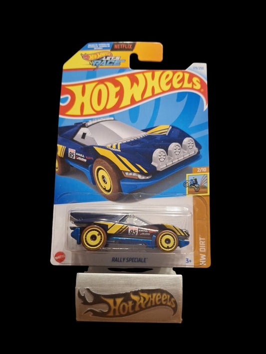 Hot Wheels HW Dirt 2024 Rally Speciale 2/10 L