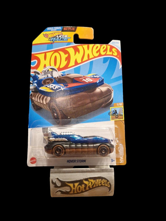 Hot Wheels HW Dirt 2024 Hover Storm 7/10 L