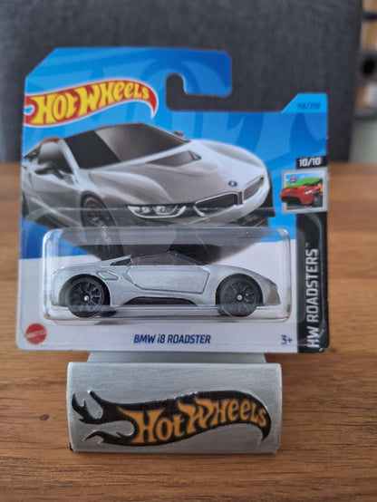 Hot Wheels HW Roadsters 2023 BMW i8 Roadster 10/10 S