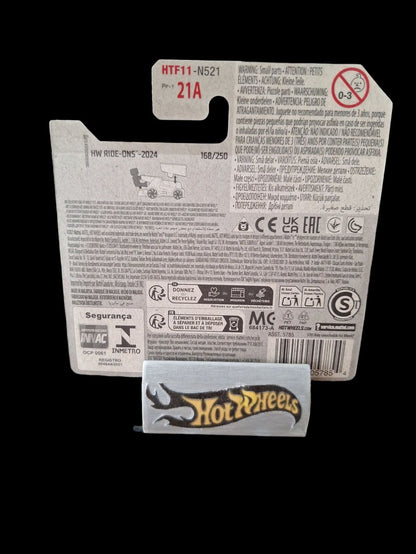 Hot Wheels HW Ride-Ons 2024 Rink Racer 5/5 S