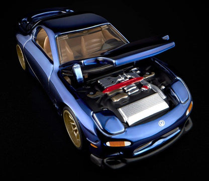 Hot Wheels Collectors RLC 2025 1993 Mazda RX-7 R1