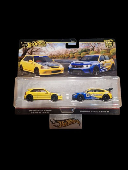 2025 Mix 2 99 Honda Civic Type R (EK9) / Honda Civic Type R
