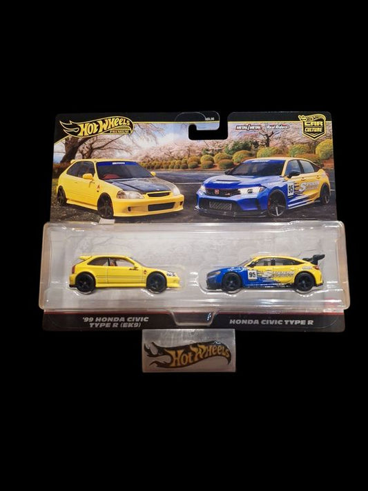 2025 Mix 2 99 Honda Civic Type R (EK9) / Honda Civic Type R