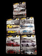 Komplettes Set Hot Wheels Premium Fast Wagons 2025