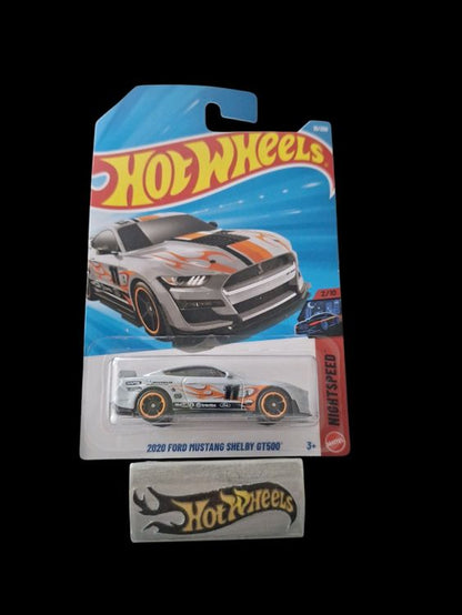 HW Nightspeed 2026 2020 Ford Mustang Shelby GT500 2/10 L
