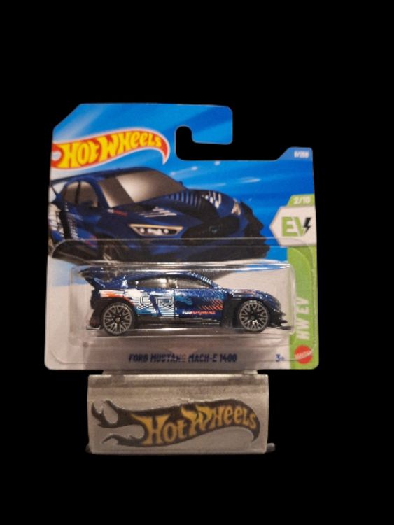 Hot Wheels HW EV 2026 Ford Mustang Mach-E 1400 2/10 S