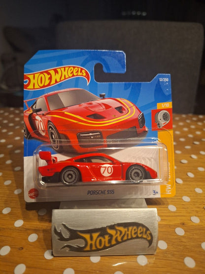 Hot Wheels HW Turbo 2022 Porsche 935 1/10 S