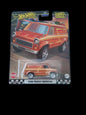 Hot Wheels Premium Boulevard #109 Ford Transit Supervan