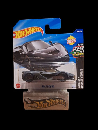 Hot Wheels HW Race Day 2025 McLaren W1 6/10 S