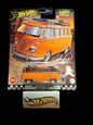 Hot Wheels Premium Boulevard #114 1967 Volkswagen Samba Bus