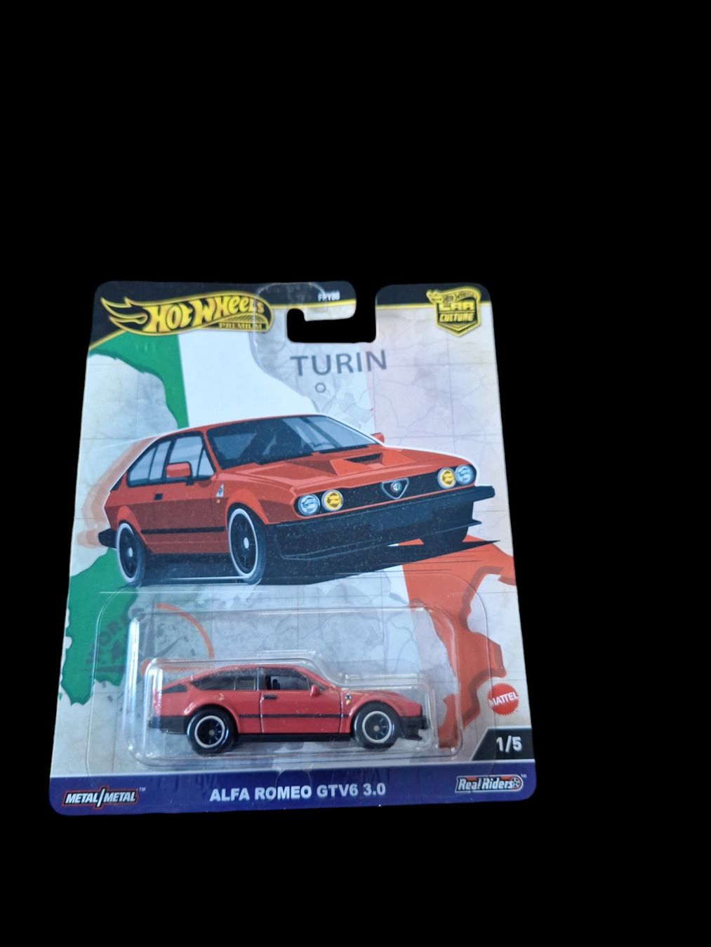 *SALE* Hot Wheels Premium Set World Tour 2024