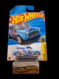 Hot Wheels HW Art Cars 2025 67 Austin Mini Van 10/10 L