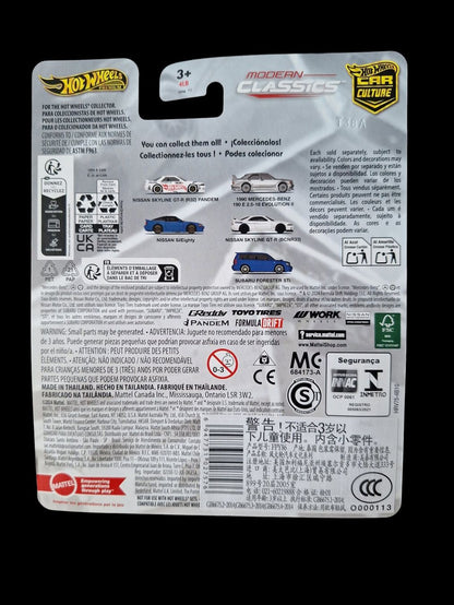 Hot Wheels Premium Set Modern Classic 2024