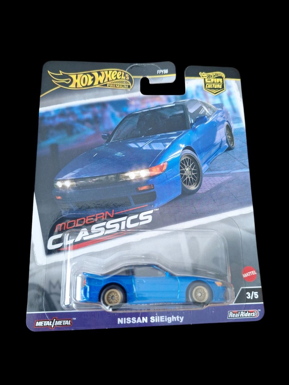 Hot Wheels Premium Set Modern Classic 2024