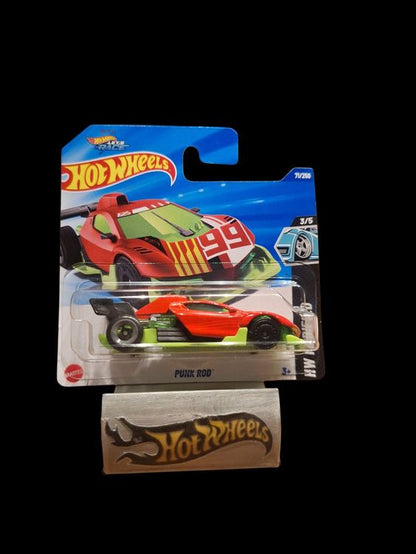 *SALE* Hot Wheels HW Modified 2025 Punk Rod 3/5 S