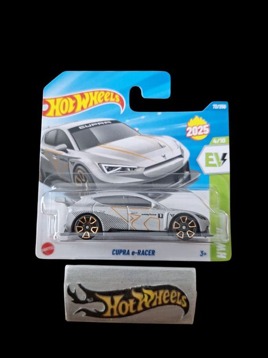 Hot Wheels HW EV 2025 Cupra e-Racer 4/10 S