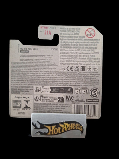 Hot Wheels HW: The 90s 2024 96 Porsche Carrera 1/10 S