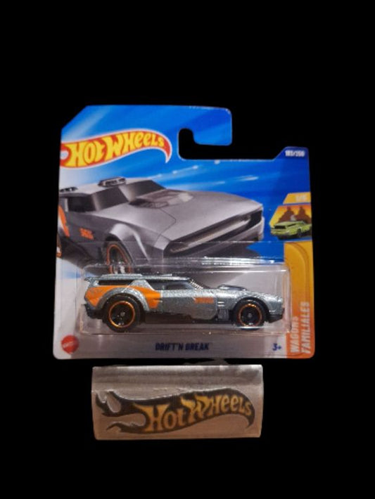 Hot Wheels HW Wagons 2025 Drift'n Break 1/5 S