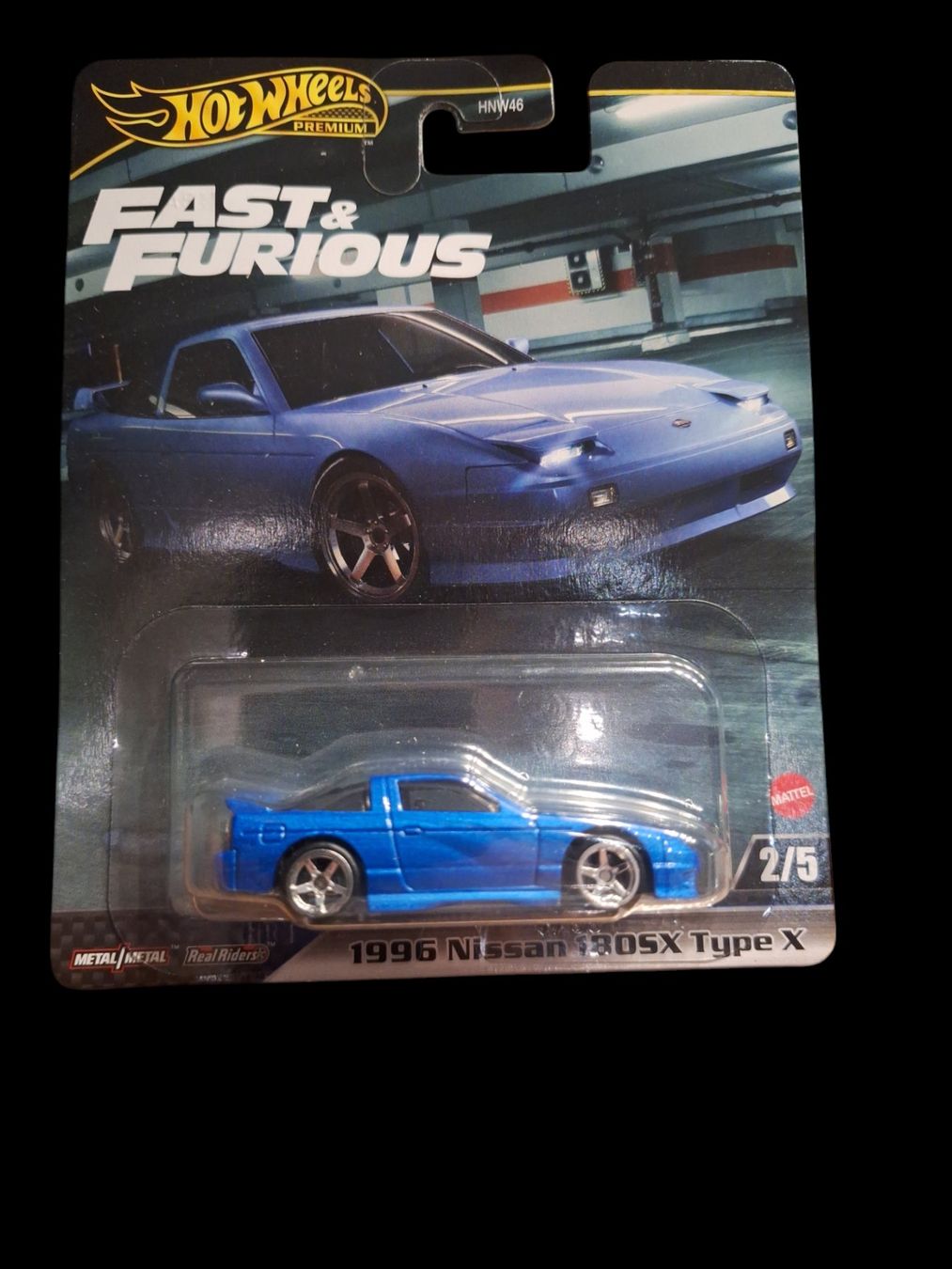 Hot Wheels Premium Set Fast and Furious 2024 Mix 4