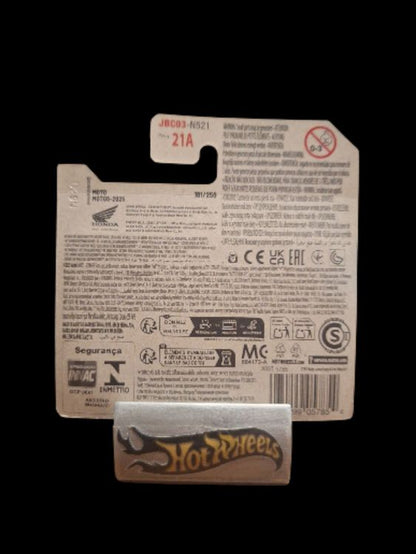 Hot Wheels HW Moto 2025 Honda Motocompo 3/5 S