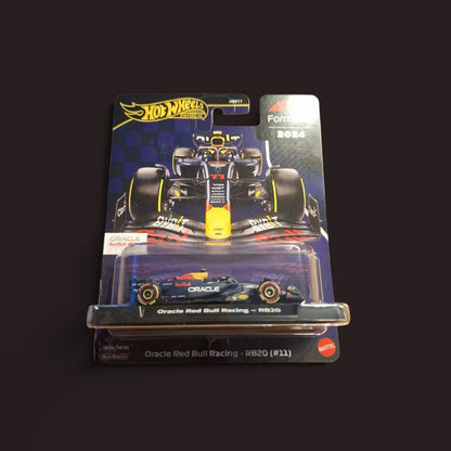 HW Premium Formula 1 2024 Oracle Red Bull Racing - RB20 (#11)