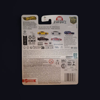 Komplettes Set Hot Wheels Premium Car Cultur Ronin Run II