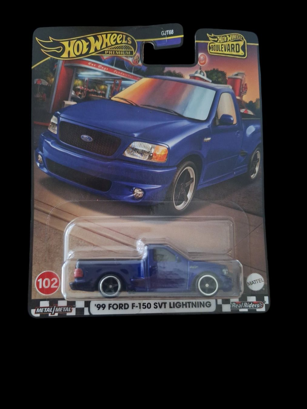 komplettes Set Hot Wheels Premium Boulevard #101 - 105 67,00 CHF