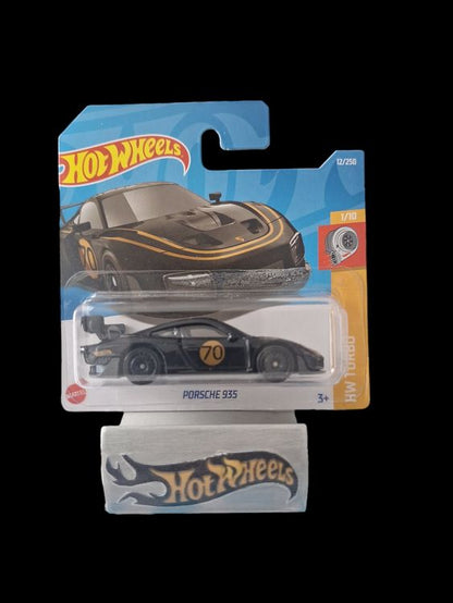 Hot Wheels HW Turbo 2022 Porsche 935 1/10 S