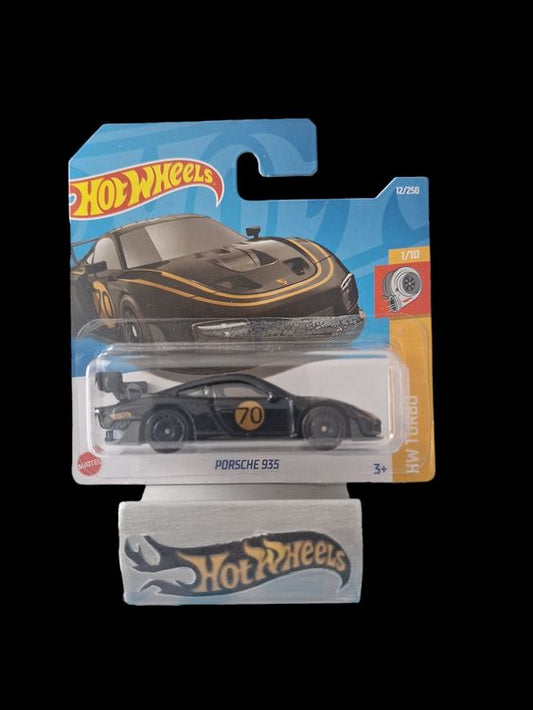 Hot Wheels HW Turbo 2022 Porsche 935 1/10 S