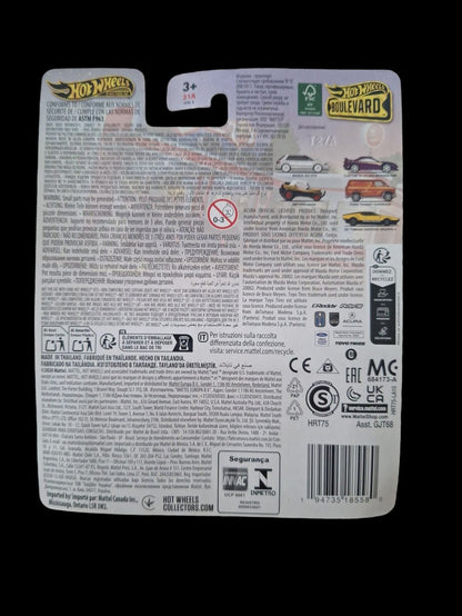 Hot Wheels Premium Boulevard #109 Ford Transit Supervan