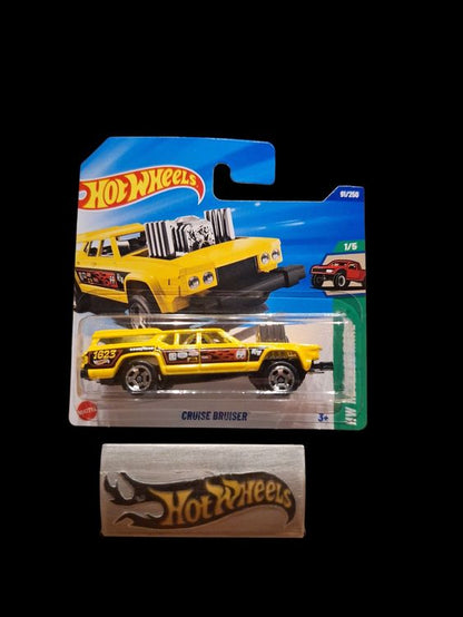 Hot Wheels HW Reverse Rake 2025 Cruise Bruiser 1/5 S
