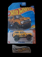 Hot Wheels HW Hot Trucks 2025 21 Ford Bronco 1/10 L