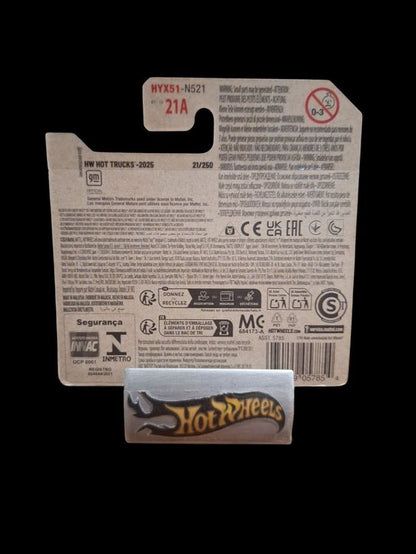 Hot Wheels HW Hot Trucks 2025 67 Chevy C10 2/10 S