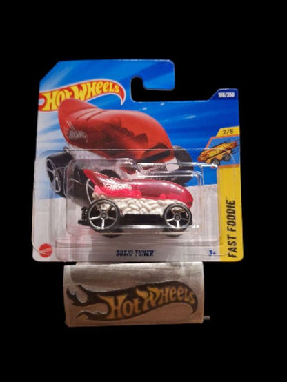 Hot Wheels Fast Foodie 2025 Sushi Tuner 2/5 S