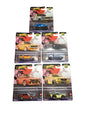 Set Hot Wheels Premium Car Culture Japan Historic 4 2024