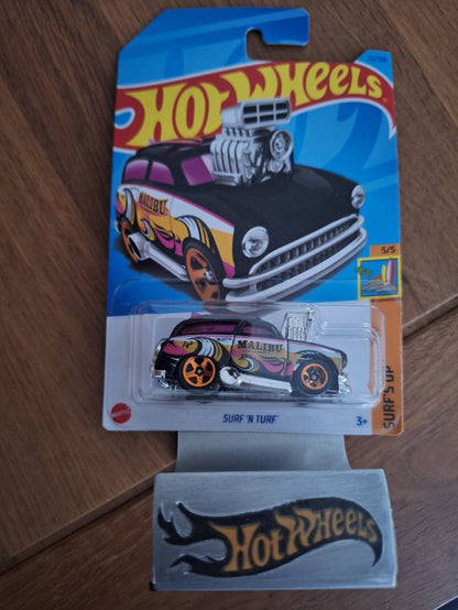 Hot Wheels Surf's Up 2023 Surf N Turf 5/5 L
