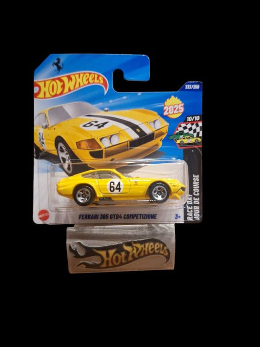 HW Race Day 2025 Ferrari 365 GTB4 Competizione 10/10 S
