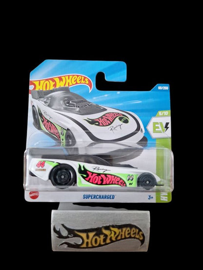 Hot Wheels X-Raycers 2025 Draftnator 2/10 S