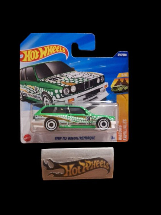 Hot Wheels HW Wagons 2025 BMW M3 Wagon 5/5 S