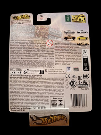 Hot Wheels Premium Boulevard #129 98 Toyota Altezza