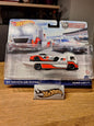 HW Premium Team Transport #37 21 Toyota GR Supra Aero Lift