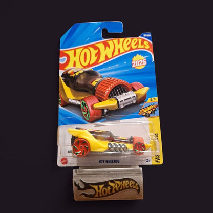 *SALE* Hot Wheels Fast Foodie 2025 Hot Wheengs 5/5 L