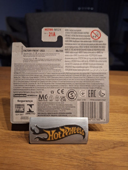 Hot Wheels Factory Fresh 2022 Mercedes-Benz 500 E 2/10 S