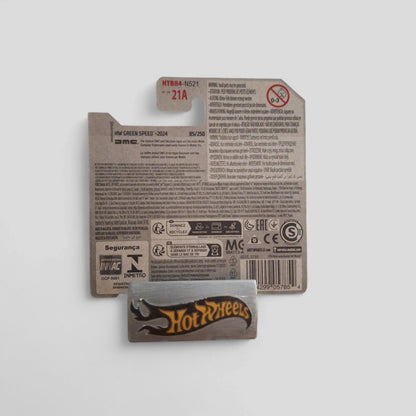 Hot Wheels HW J-Imports 2024 Delorean Alphas 7/10 S