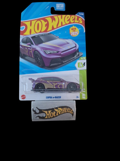 Hot Wheels HW EV 2025 Cupra e-Racer 4/10 L