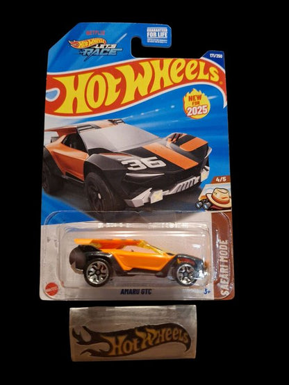 Hot Wheels Safari Mode 2025 Amaru GTC 4/5 L