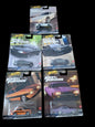 Komplettes Set Hot Wheels Premium Fast & Furious 2025 Mix 2