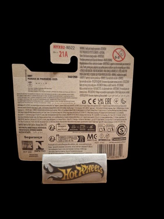 Hot Wheels HW Dirt 2025 Ford Model A Custom 31 7/10 S